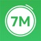Scientific studies show that daily 7 minute workouts are the short and quick way to get fit and healthy