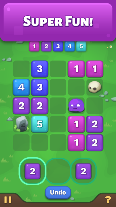 Merge Cube: Puzzle Game screenshot 2
