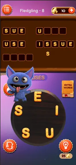 Game screenshot A Word Puzzle -  Search Game hack