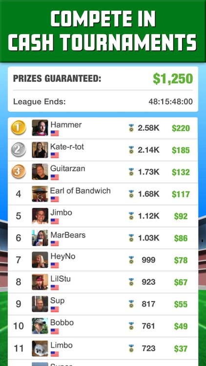 2 Minute Football screenshot-4