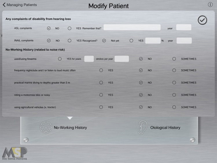 iAudiometry screenshot-3