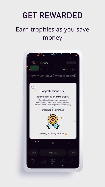 Smart Spend: Cost Analyzer screenshot-7
