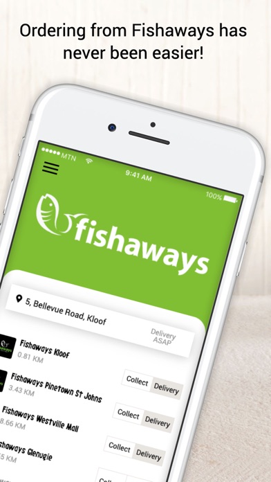 How to cancel & delete Fishaways Namibia from iphone & ipad 1