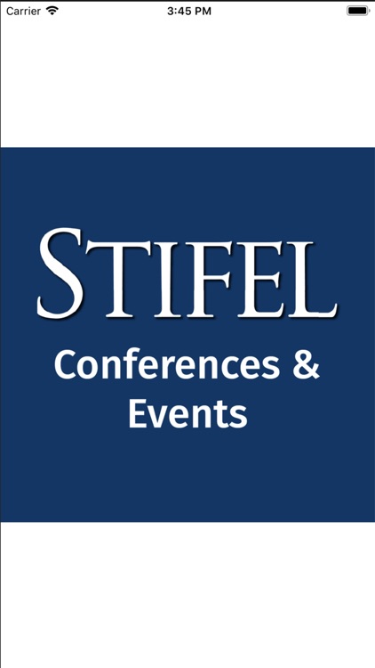 Stifel Conferences & Events