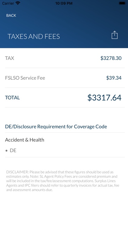 FSLSO Estimator screenshot-4