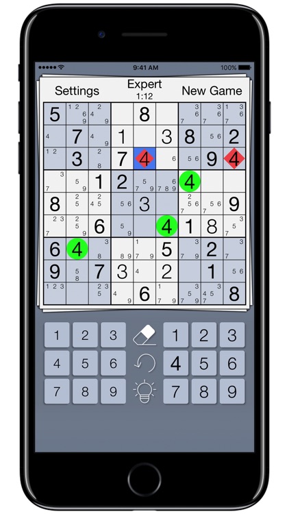 Premium Sudoku Cards