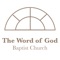 Connect and engage with The Word of God Baptist Church (TWOGBC) app