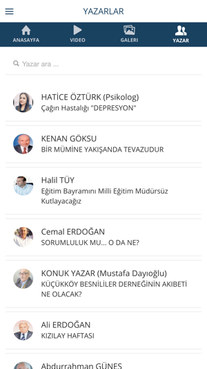 Besni Güncel Gazetesi(圖4)-速報App