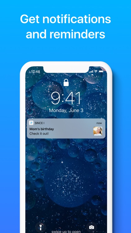 Since i・Countdown days・widget screenshot-4