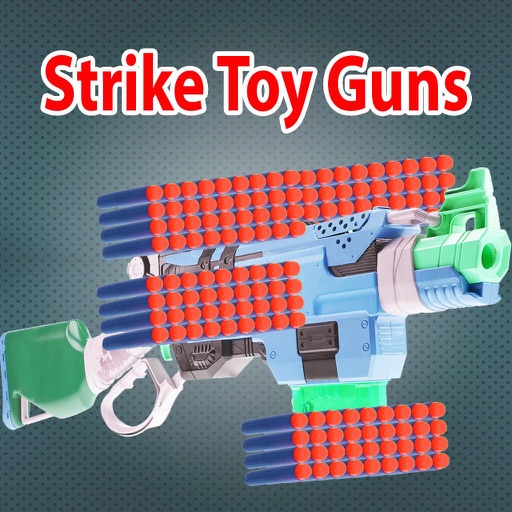Strike Toy Guns iOS App
