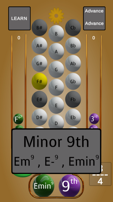 Gravity Chords screenshot 2