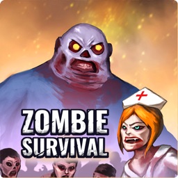 Zombie survival & mow zombie