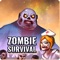 Get your powerful weapons now and prepare for the zombie world