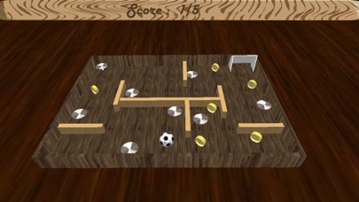 FootBall Balance 3D screenshot 3