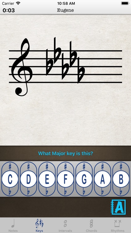 Music Theory Basics - iPhone screenshot-8