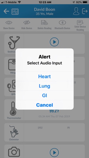 Vitals Recorder(圖5)-速報App