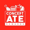 Concept Ate Rewards