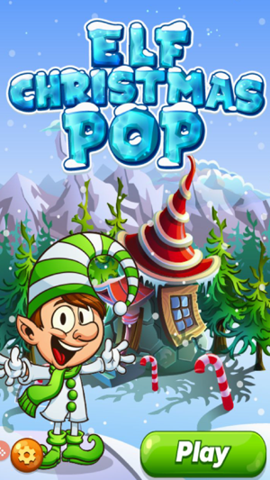 Elf Christmas Pop(圖5)-速報App