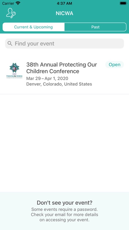 NICWA Annual Conference