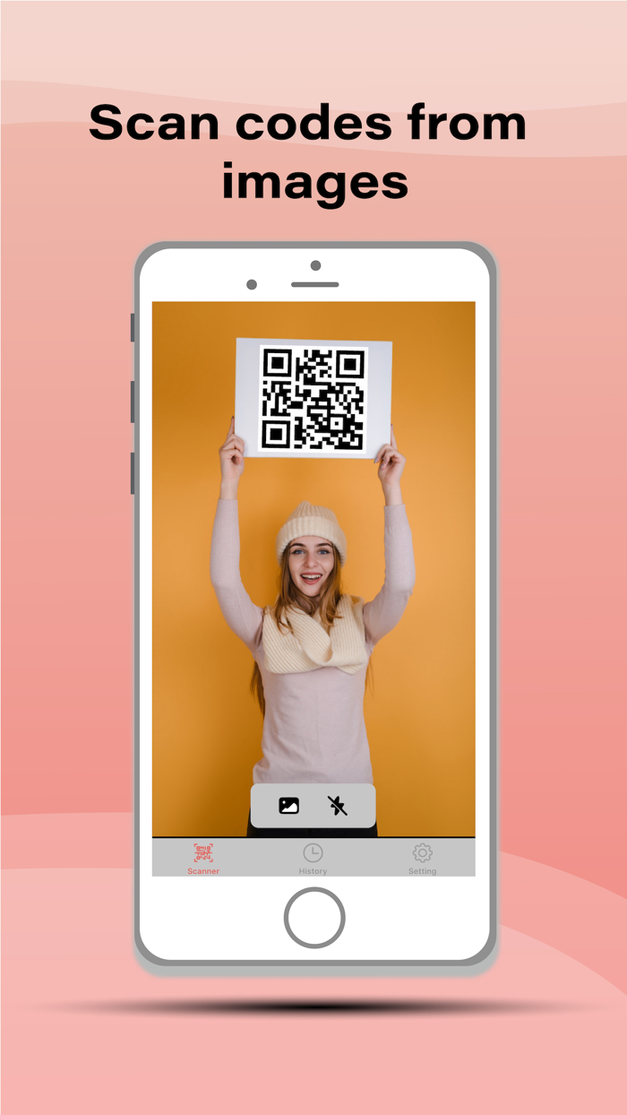 Đọc  Quét Mã QR No Ads