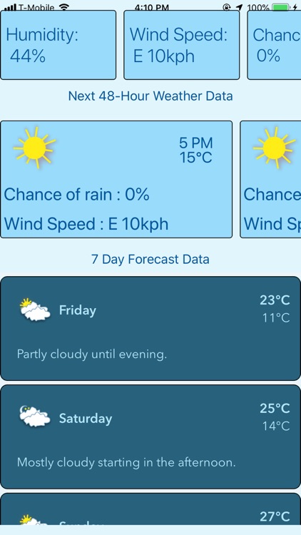 Weather : Clouds are White. screenshot-3