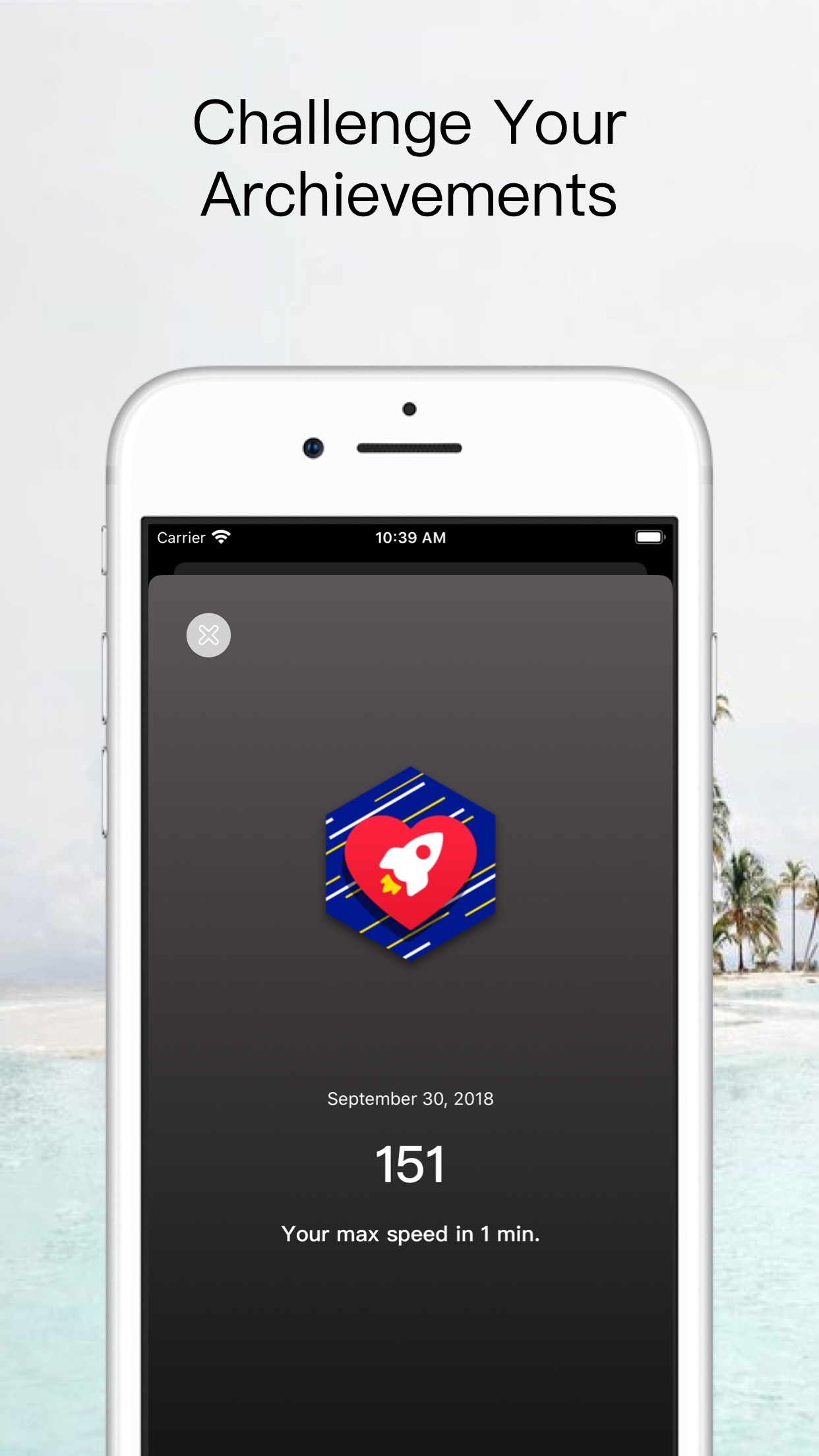 Screenshot do app YaoYao - Jump Rope