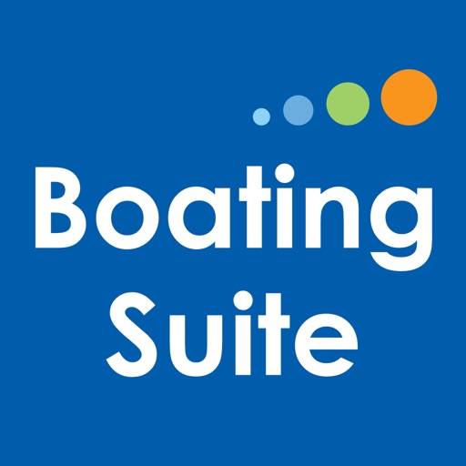 Boating Suite iOS App