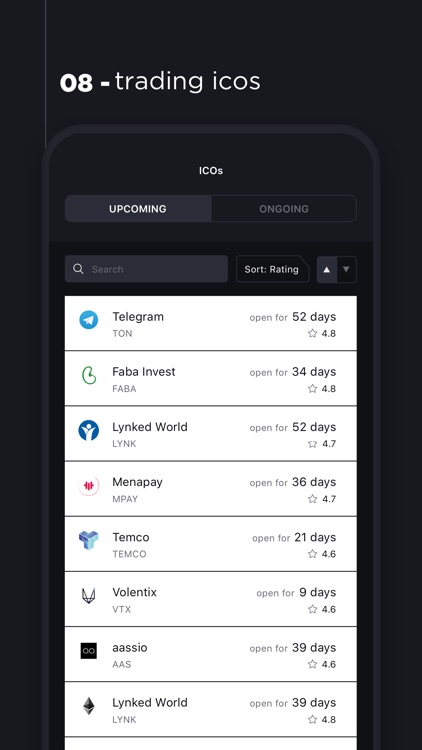 Kript - Portfolio Tracker app screenshot-9