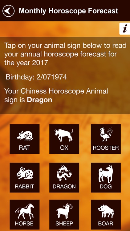 Feng Shui Compass & Horoscope screenshot-3