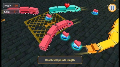 Monster Truck Ramp Jump screenshot 2