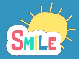 Wear Your Smile Sticker Pack