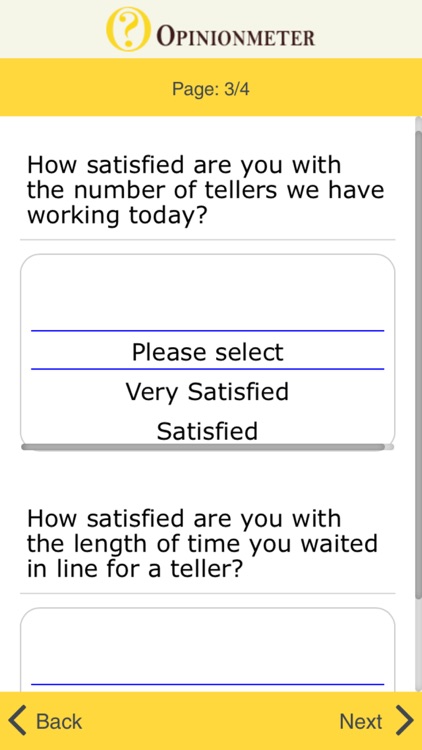 TouchPoint Surveys screenshot-4