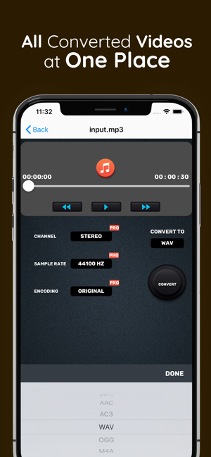 Video Converter MP4 MOV AVI HD(圖5)-速報App