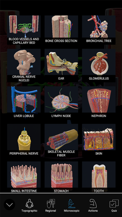 3D Organon Anatomy Enterprise screenshot 2
