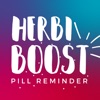 HERBIBOOST Pill Reminder