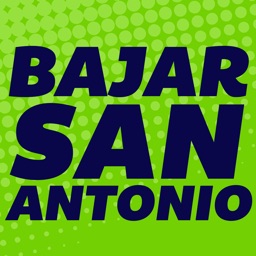 ¡Bajar, San Antonio!