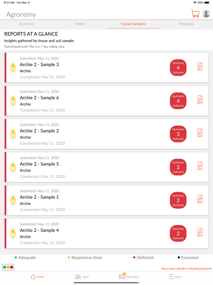 ATLAS™ Portal Grower Mobile