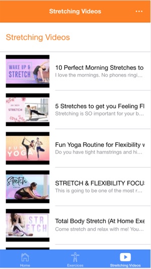 Stretching For Flexibility(圖2)-速報App