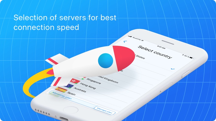 RealVPN - Fast & Secure Proxy