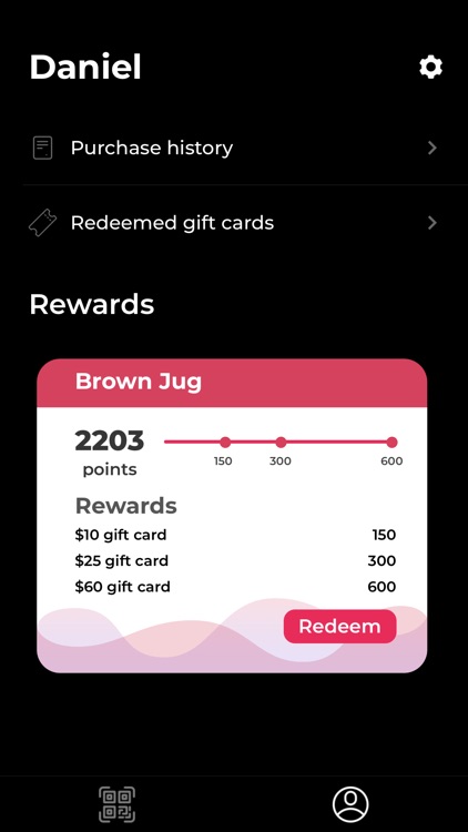 UpNext Rewards