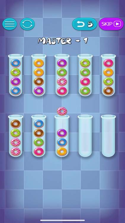 Doughnut Sorter screenshot-6