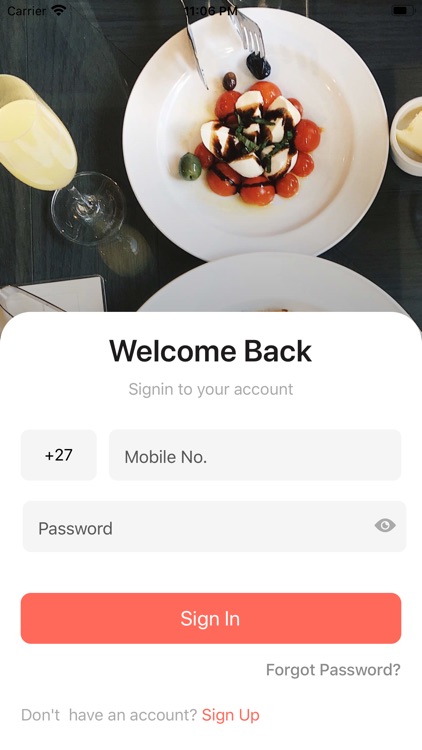 DeliverNow Customer screenshot-5