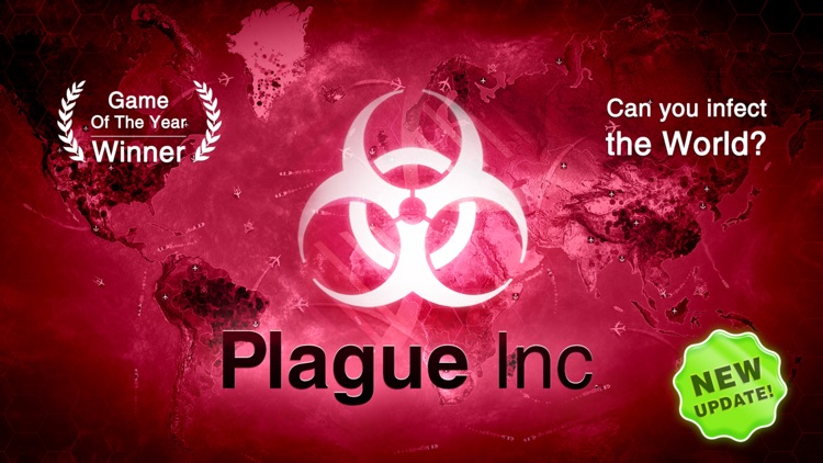 Plague Inc. screenshot-8