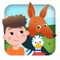 Eduka’s World, English for kids ages 3–10, is a fun and safe learning experience that will allow your child to learn English while going on an educational adventure with our characters Ed, U and Ka