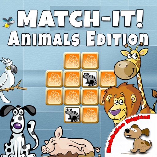 Match-It! Animal Edition icon