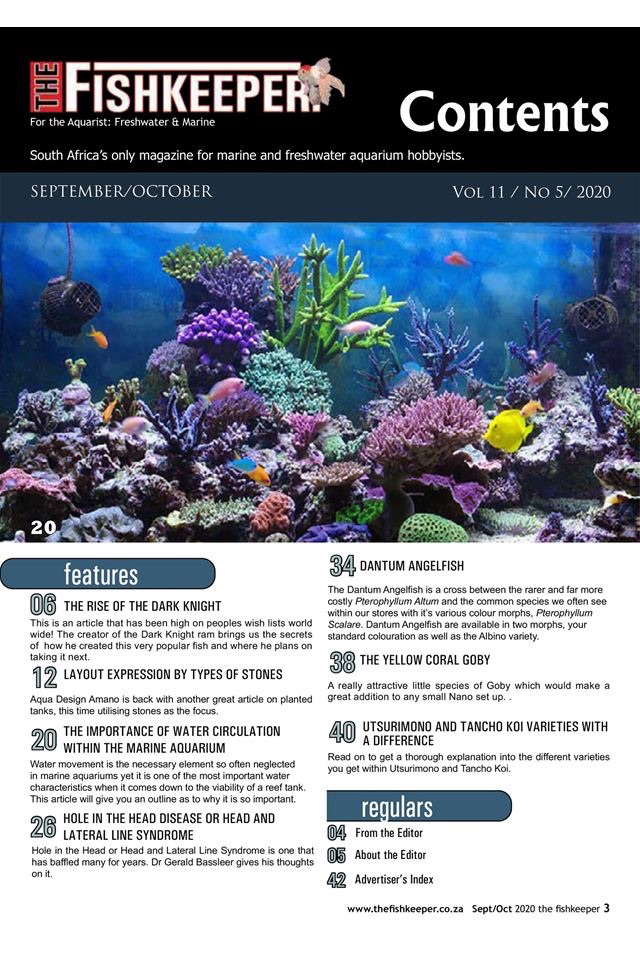 The Fishkeeper Magazine screenshot 2