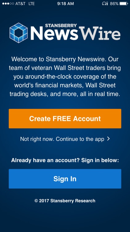 Stansberry Newswire