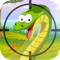 Snake Hunter is a game where you need to click in the direction where you want to put the ball