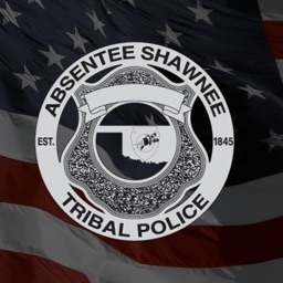 Absentee Shawnee Tribal Police