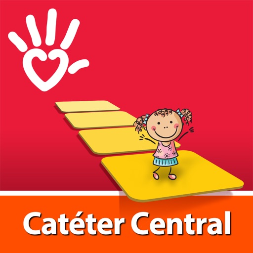 Catéter central icon